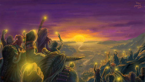 网瘾战争—举起我们的手！